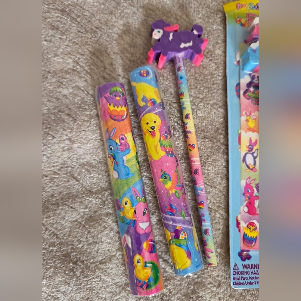 Lisa Frank Easter Bundle - image 2